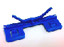 Image of CLIP A, WINDSHIELD (BLUE) image for your 2006 Honda Civic  MX 